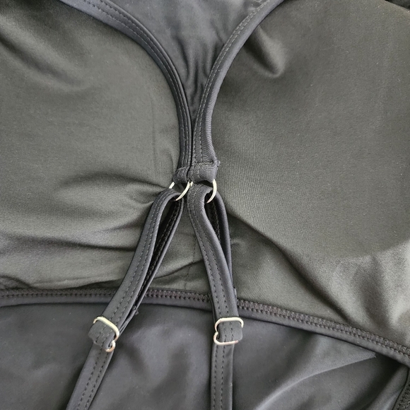 Tempt Me Athletic One Piece Swimsuits for Women Training Sport Tummy Control - Picture 7 of 9